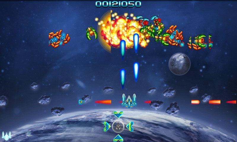 小蜜蜂特别版 Galaga Special Edition截图5