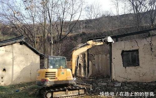 农村违建房保不住,拆除4类房屋,村干部执行,