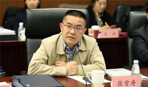 全联房地产商会成功举办第四次会长交流会