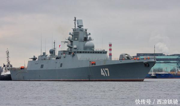 急需现代化更新的第二大舰队,俄海军太平洋舰