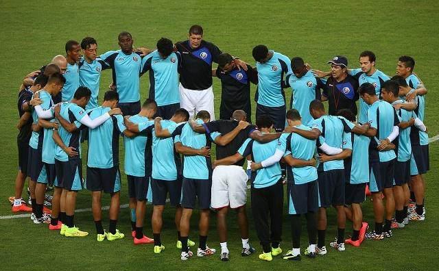 预测世界杯比分:哥斯达黎加0-1塞尔维亚 纳瓦斯