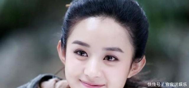 赵丽颖和张娜拉谁美同样是圆脸,区别却很大