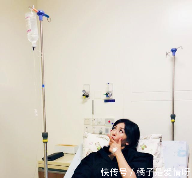 谢娜工作室深夜紧急发发博,谢娜已生病入院,产