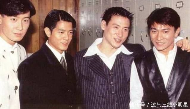 香港4大天王的娇妻们,个个貌美如花,最后一位