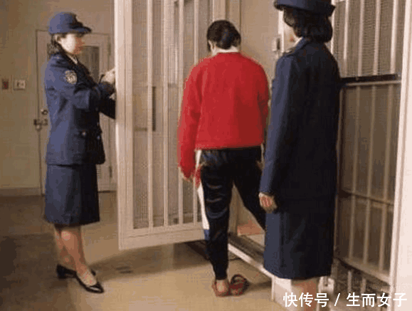 日本女囚执行死刑前,会被带到小房间,每个人出来都觉得很满足!