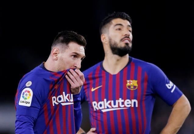 球王之战,武磊迎好消息?巴萨公布名单,巨星出