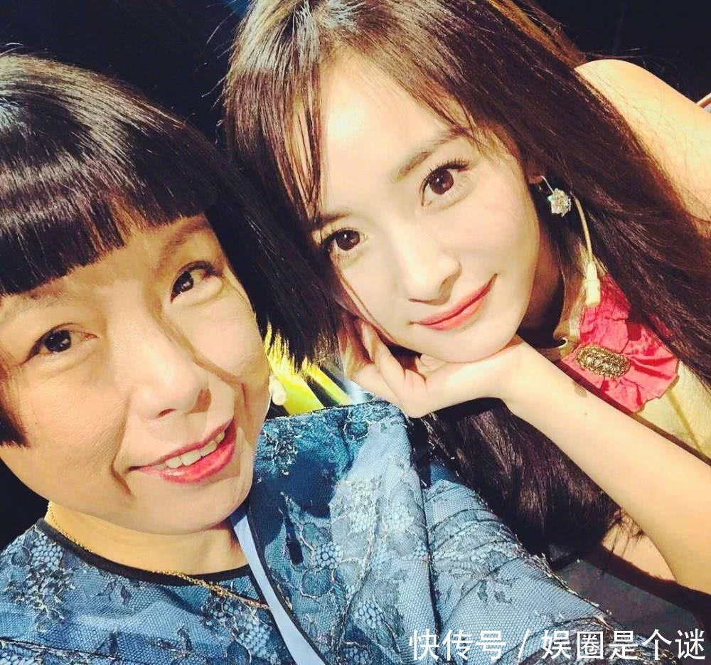 杨幂被党媒批要凉凉?不存在的,人家在央视综艺