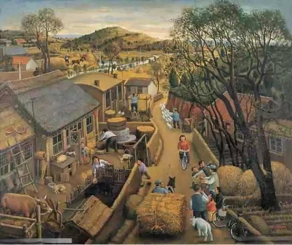 久违了那些淳朴年代