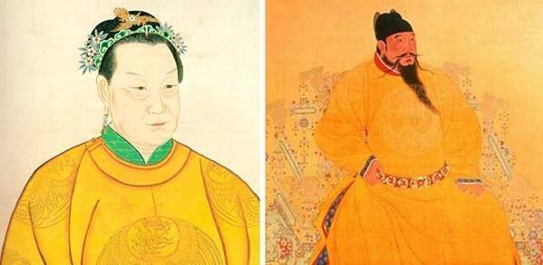 她是一位皇后,为什么大家却喊她叫如来?