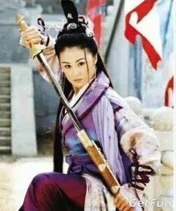 赵本山女儿长得像谢大脚?原来她们之间真有血