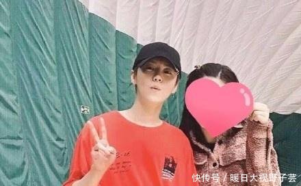 关晓彤回鹿晗家过夜,疑似已经同居一年半,网友