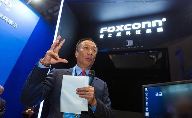 郭台铭解释您上任后失业率大降,我招不到人,