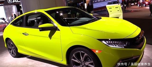 最新2019款本田思域Coupe双门轿跑即将上市