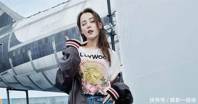 为什么娱乐圈的女星不喜欢和迪丽热巴合影看完