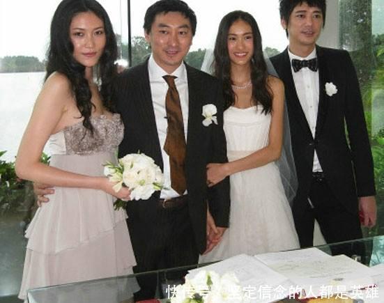 看陈冠希全家福,秦舒培从来不简单,却一直是简