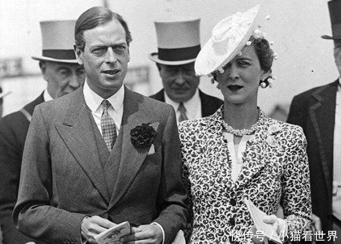 80年前密件首曝光:英女王差点没做成君主