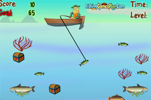 深海钓鱼达人,深海钓鱼达人小游戏,360小游戏-360游戏库