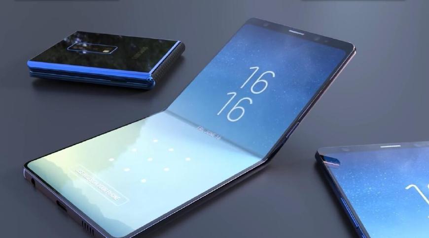 三星确定2019年初发布折叠屏手机Galaxy X:实