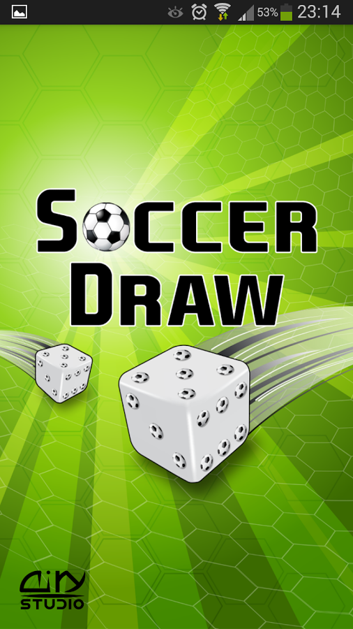 Sorteo Futbol截图2