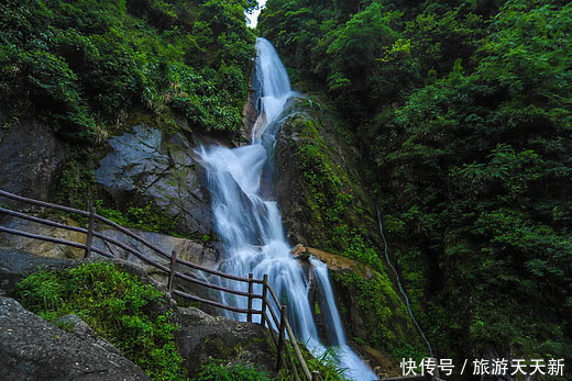 江西一小城不仅是中国出人才最多的地方,自然风景也很壮观!