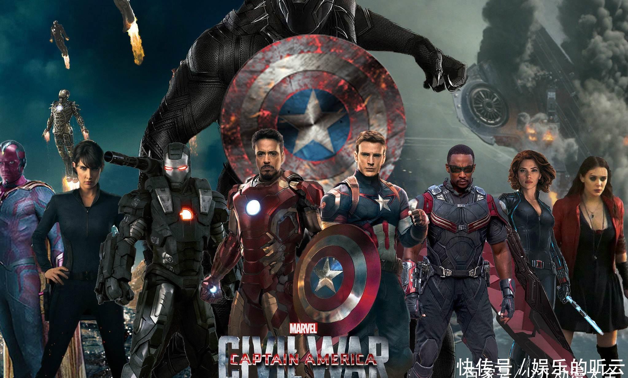 漫威又有新动作,有意将其旗下的华裔超级英雄