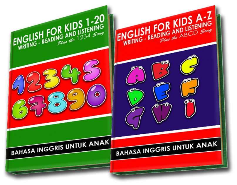 Belajar Bahasa Inggris : 1-20截图1