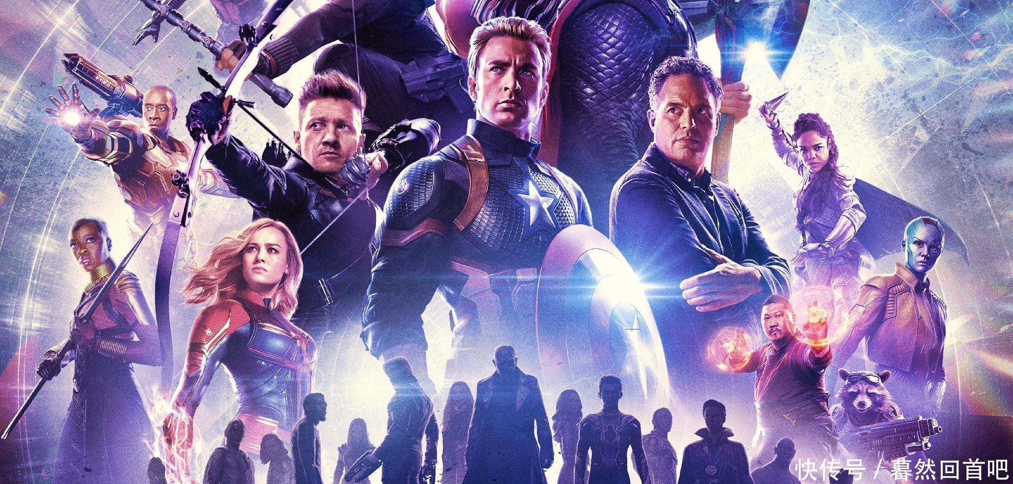 《复联4》为超级英雄最后集结?或许《复联5》