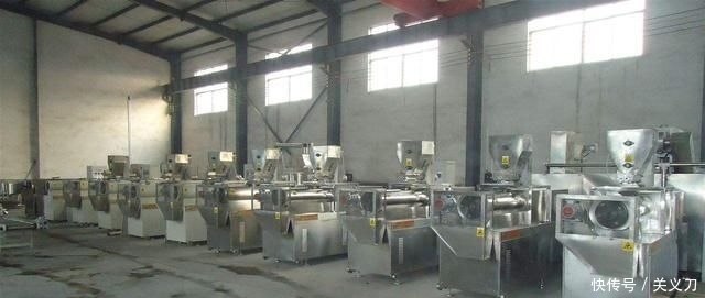 农村开豆制品加工厂