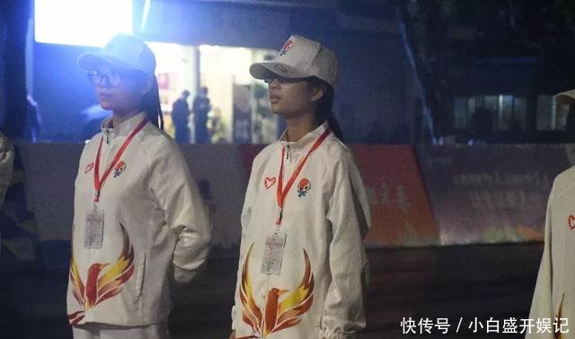 感谢有你|2018汕头国际马拉松志愿者,跑过美景