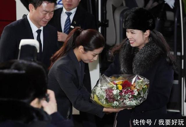 朝韩歌手合唱,委员长金永南落泪!玄松月登台,曾是金正恩恋人