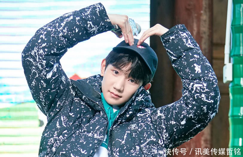 继《哈哈农夫》后王源又接了一档节目这次拼的