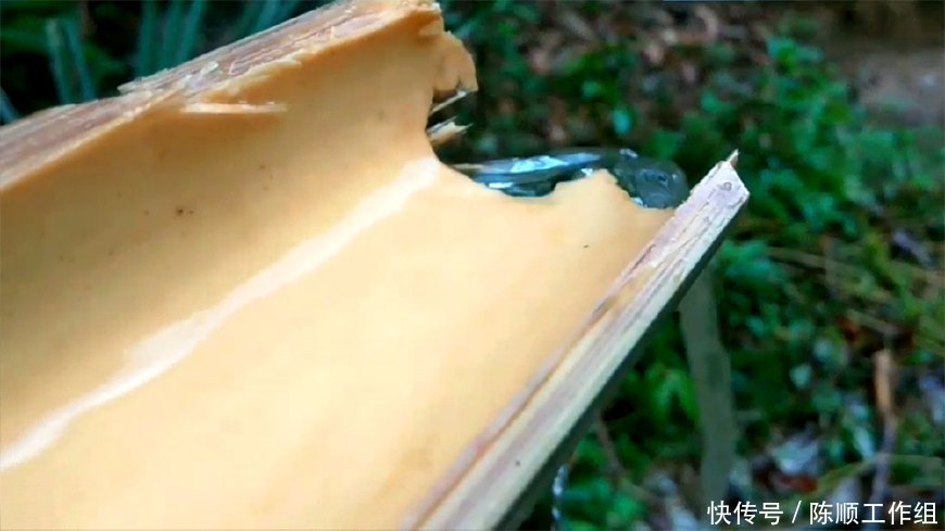 农村能用第三种饮水方式的,基本可以说明这个地区绿色无污染