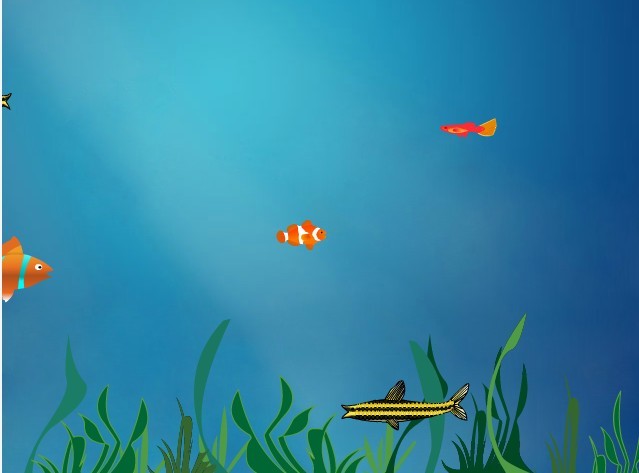大鱼吃小鱼双人,大鱼吃小鱼双人小游戏,360小