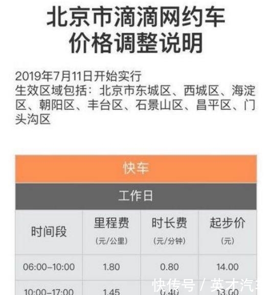 滴滴出行再次“调价”为哪般? 御匾会娱乐平台