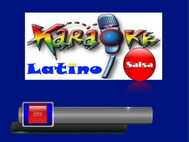 Karaoke Latino Salsa截图7