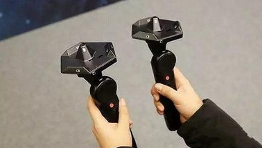 Control VR外设众筹活动开启 可追踪手指运动