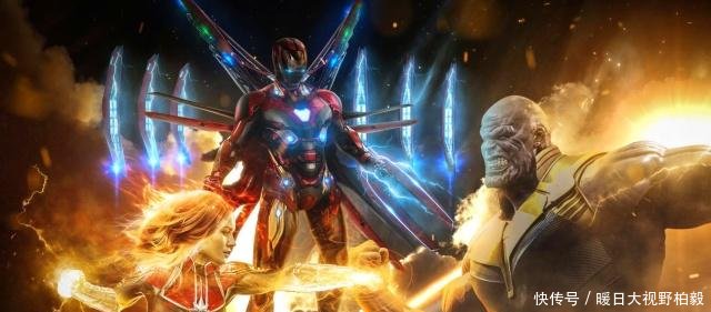 《复仇者联盟4》终局之战的胜利,是因为幸存者