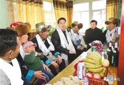 这两地省委书记春节连续三天加班 两人都在忙啥