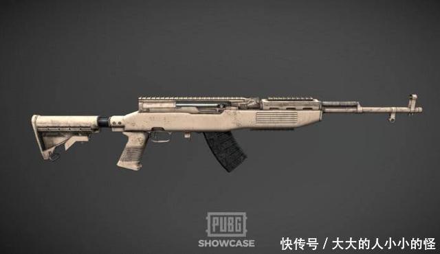 绝地求生:98变相削弱!蓝洞会把自己玩废的,空投