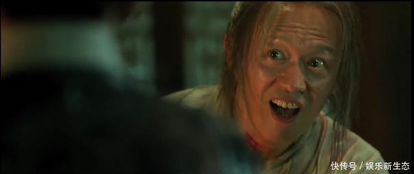 老戏骨金士杰,兽医学校毕业,《剩者为王》中的