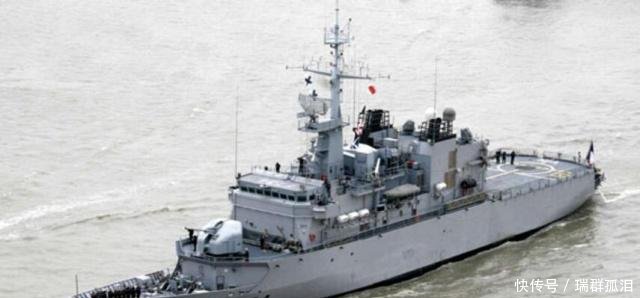 法国派军舰通过台湾海峡,法国国防部回应!