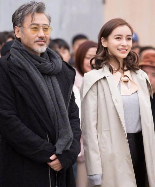 baby的抠图事件、数字小姐频出大概都是导演