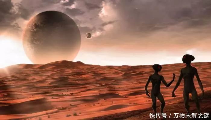 人类祖先来自火星？进化论真的要被推翻吗