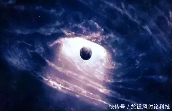 或许此的刻外星人已经在宇宙之外某处尽情遨游了!