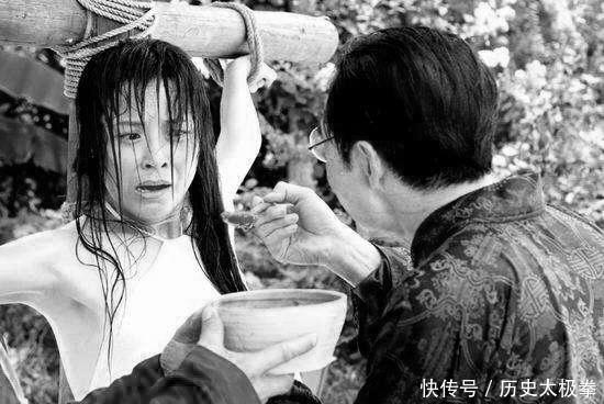 中国最后1个被凌迟的罪犯,行刑时一声不吭,1句