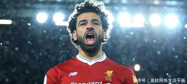 这身板怎么样萨拉赫80分钟冲刺50米破门!国足