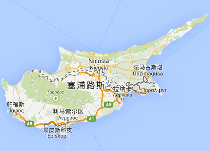 塞浦路斯在哪个国家_360问答