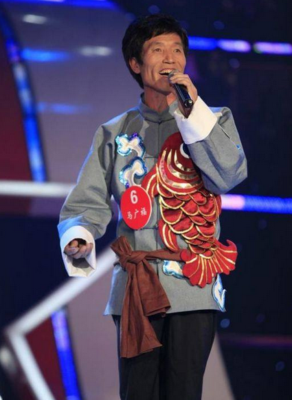 登上春晚的沈腾火了,乔杉火了,娄艺潇火了,唯独