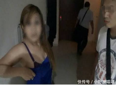 90后女子租房做这种事，邻居报警，女子：来的都是回头客！