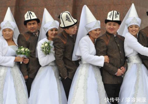 吉尔吉斯斯坦十分之七的人对外宣称我们是中国